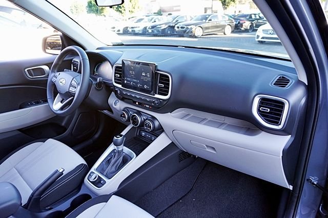 Used 2026 Gray Hyundai SEL image 10