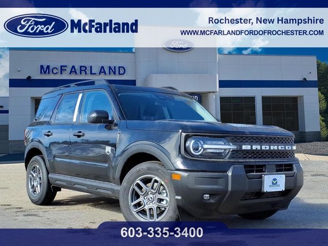 2026 Ford Bronco Sport Big Bend®