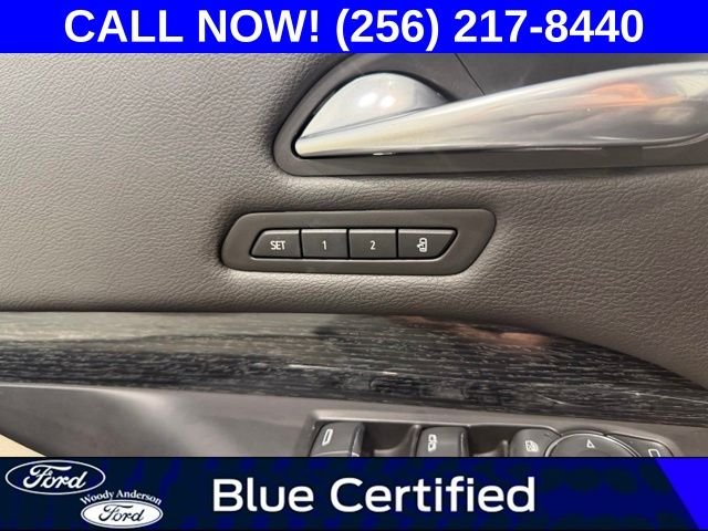Certified Used 2019 Shadow Metallic Cadillac Premium Luxury image 21
