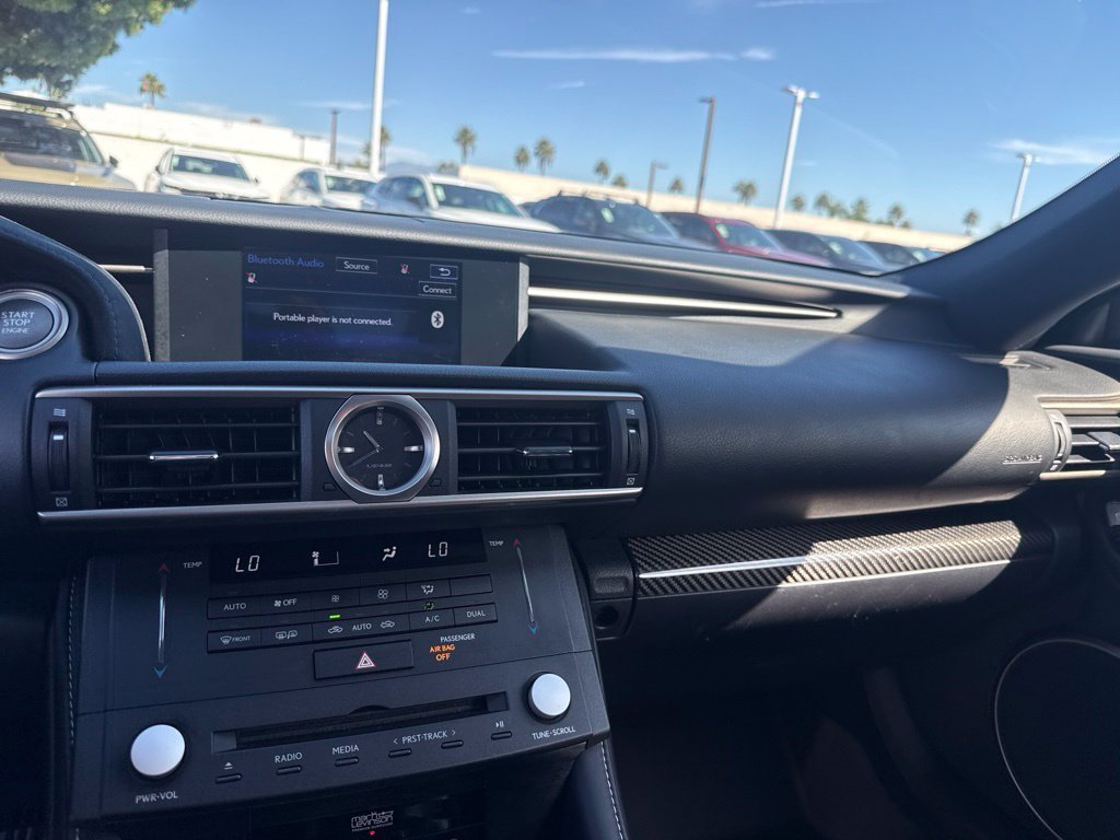 Used 2017 White Lexus F image 40