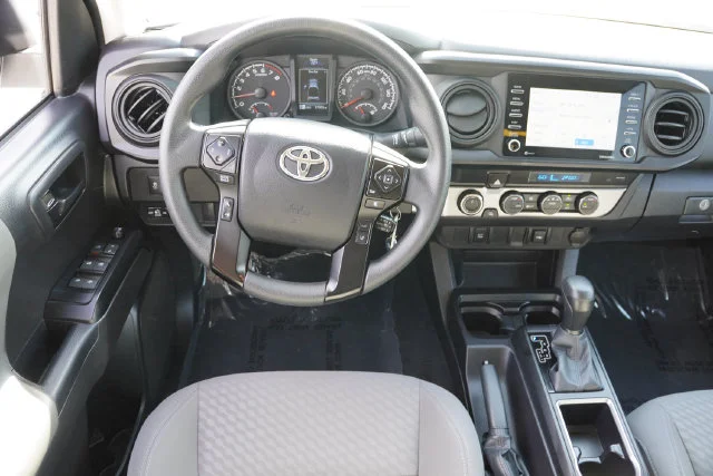 Certified Used 2023 White Toyota SR image 22