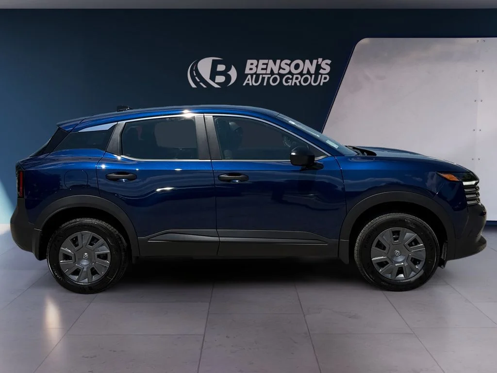 New 2027 Blue Nissan S image 6