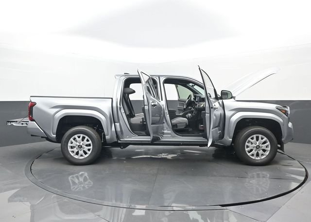 New 2026 Celestial Silver Metallic Toyota SR5 image 30