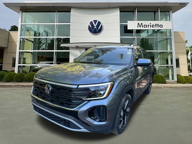 2024 Volkswagen Atlas Cross Sport 2.0T SE w/Technology