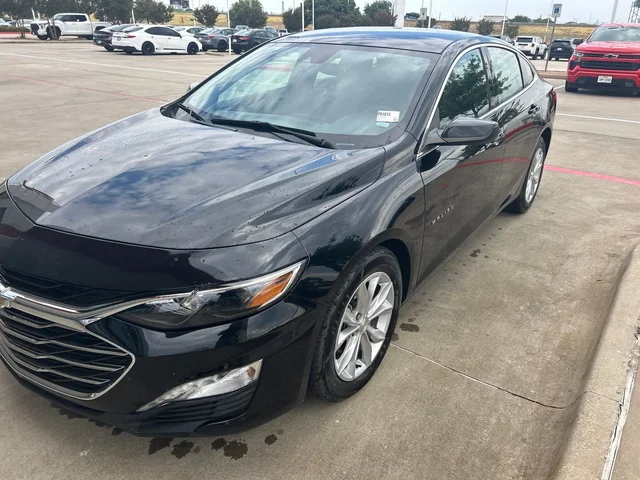 Pre-Owned 2025 Chevrolet Malibu LT