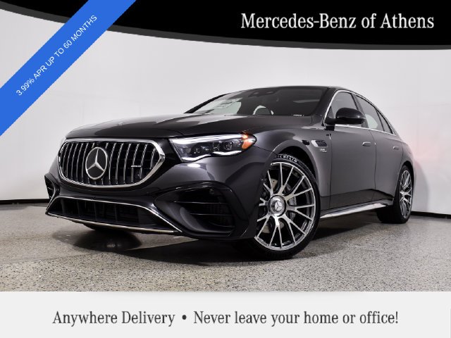 2026 Mercedes-Benz E-Class AMG E53