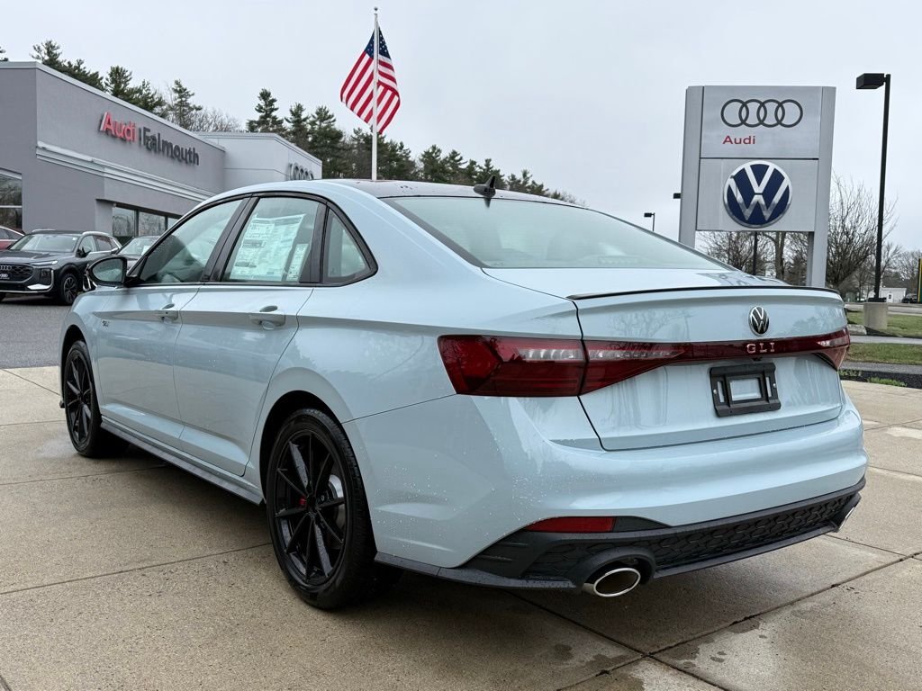 New 2026 Gray Volkswagen 2.0T Autobahn image 12
