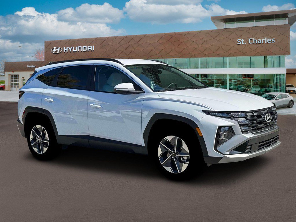 New 2026 White Hyundai SEL Convenience image 29