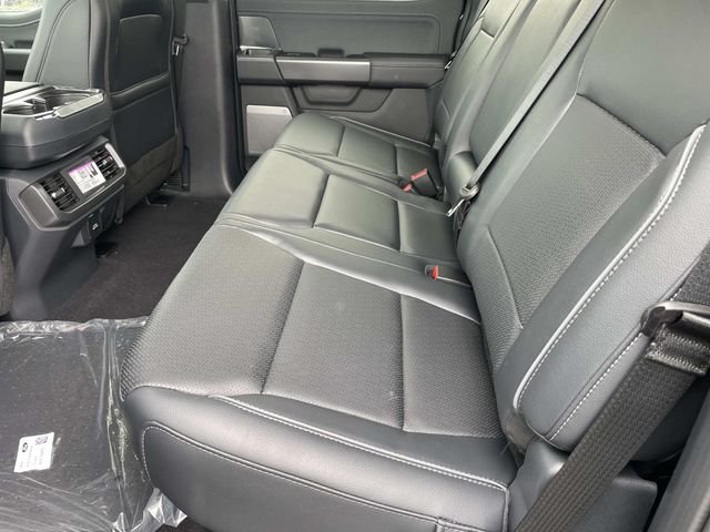 New 2026 Agate Black Metallic Ford Lariat® image 7