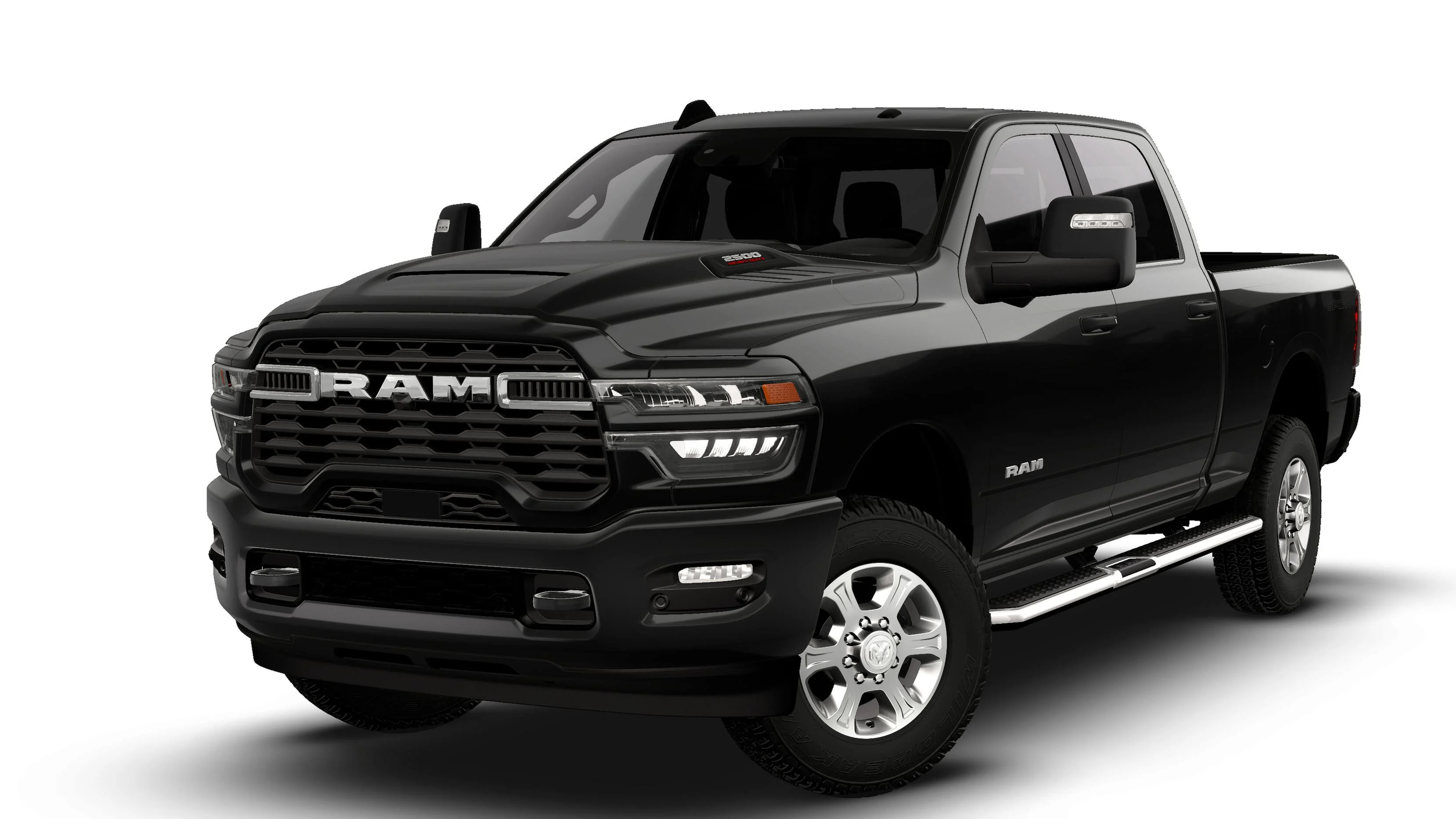 2026 RAM 2500 Big Horn 4X4 Crew Cab SWB's photo