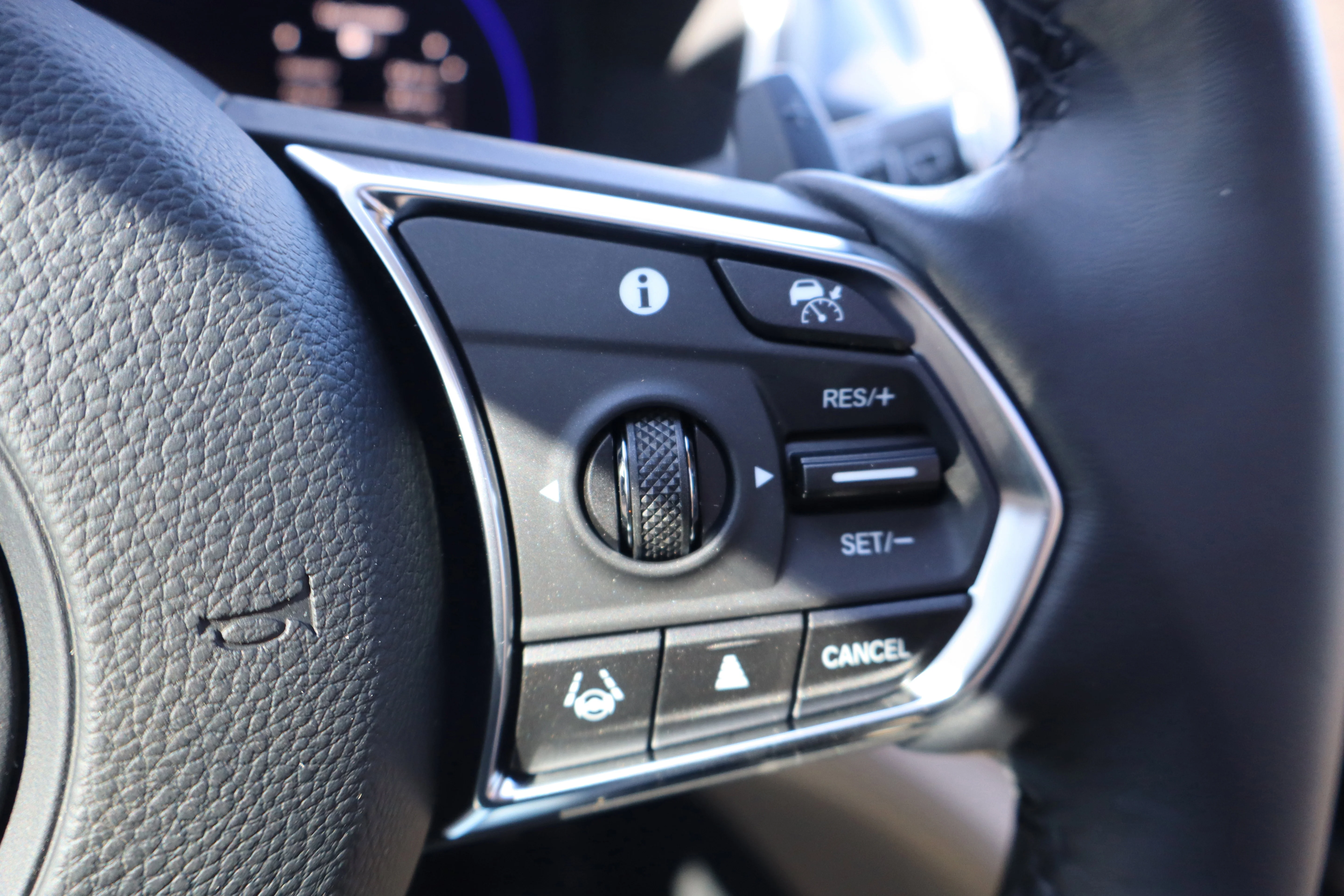 New 2026 Platinum White Pearl Acura w/Advance Package image 12