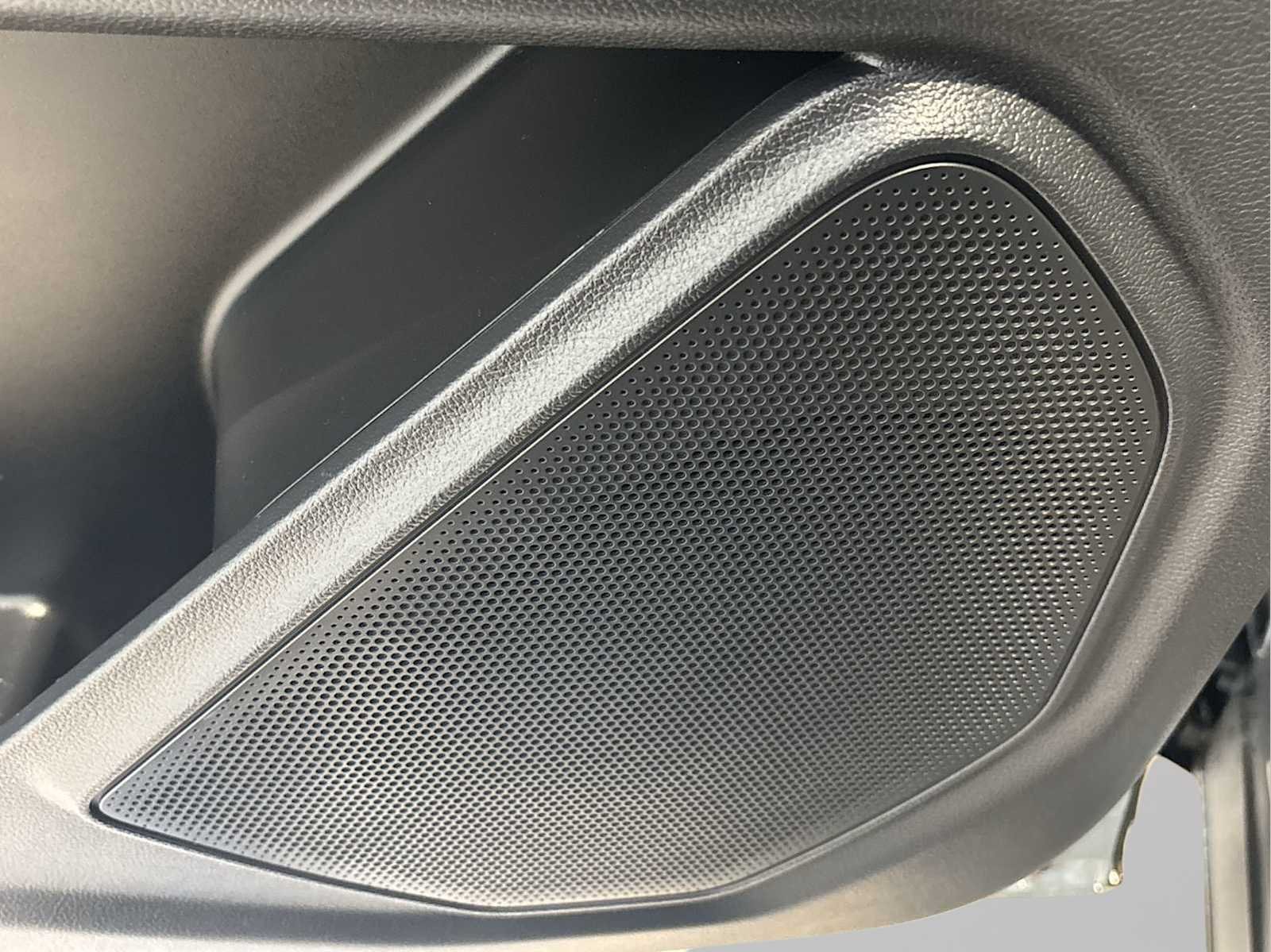 Used 2025 Vapor Blue Metallic Ford ST image 23