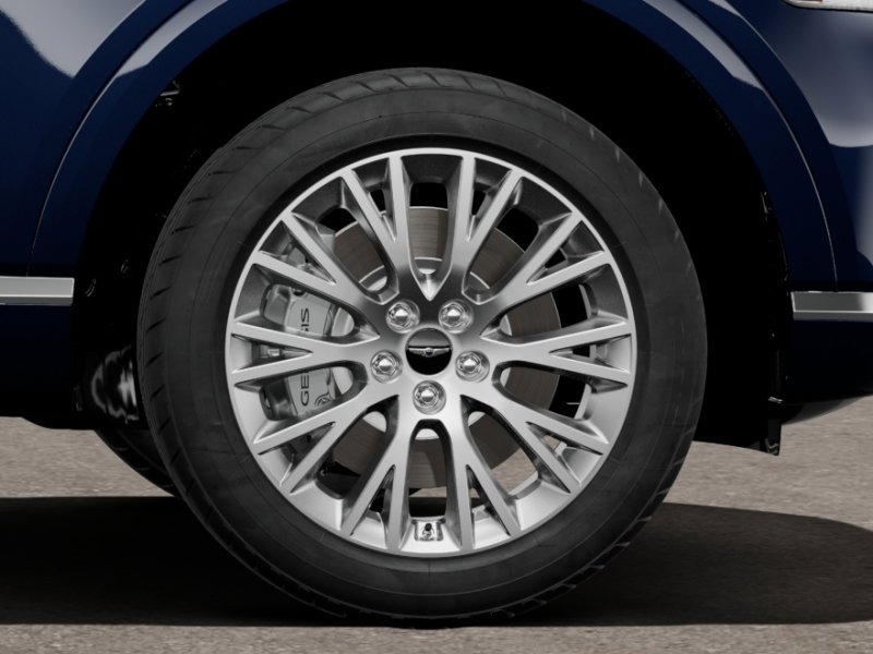 New 2025 Capri Blue Genesis 2.5T STANDARD image 24