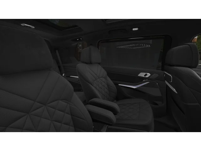 New 2027 Black Sapphire Metallic BMW  image 12