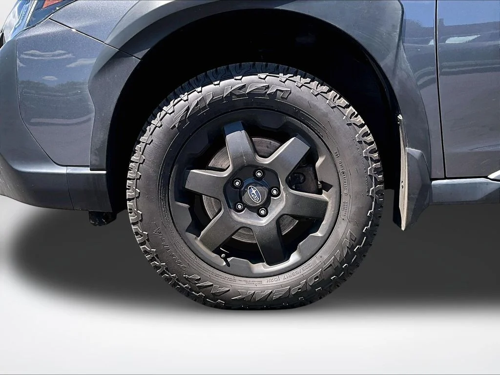Used 2022 Gray Subaru Wilderness image 9
