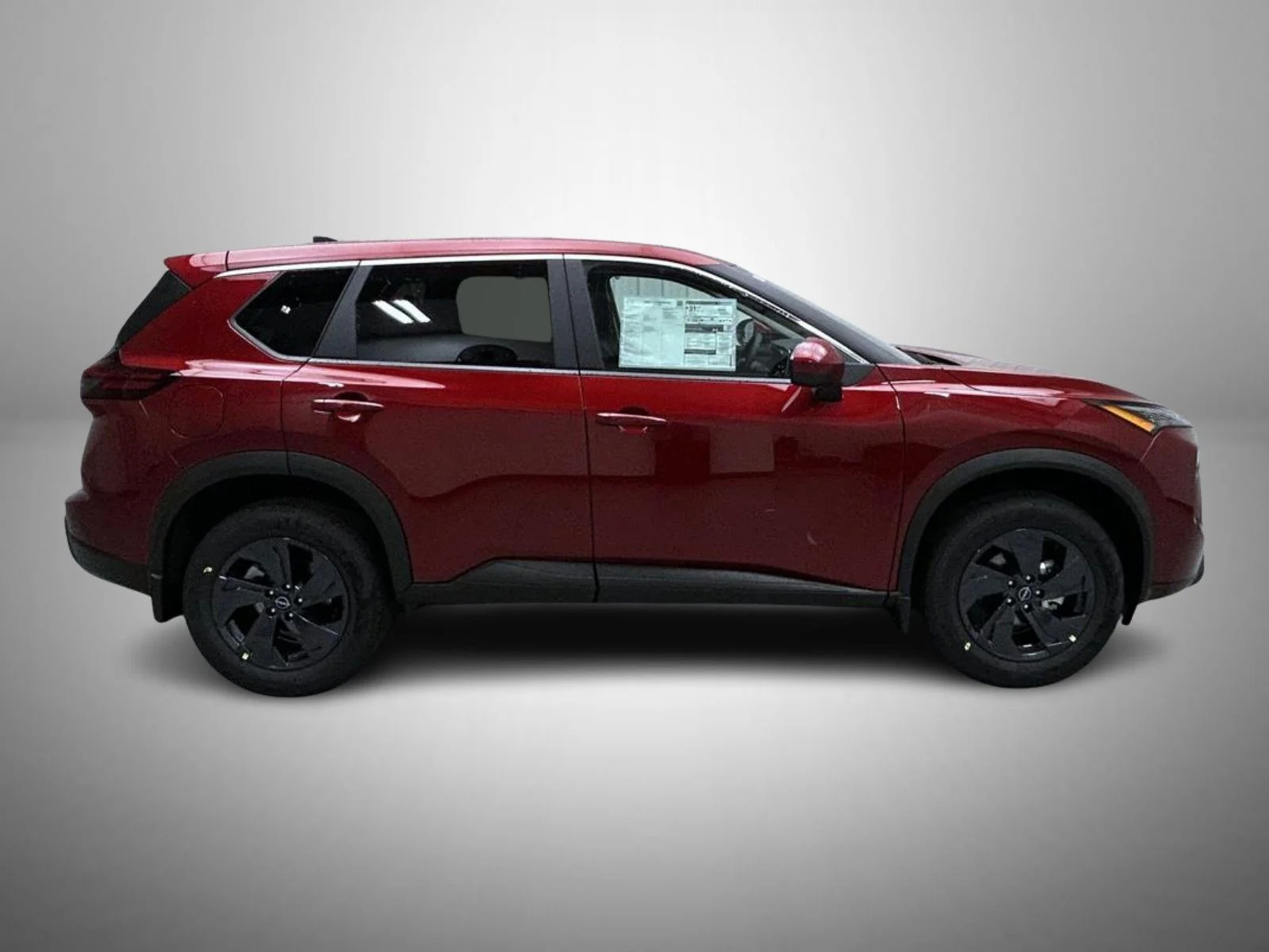 New 2026 Red Nissan SV image 4