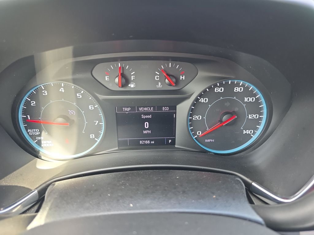 Used 2022 Gray Chevrolet LS image 15