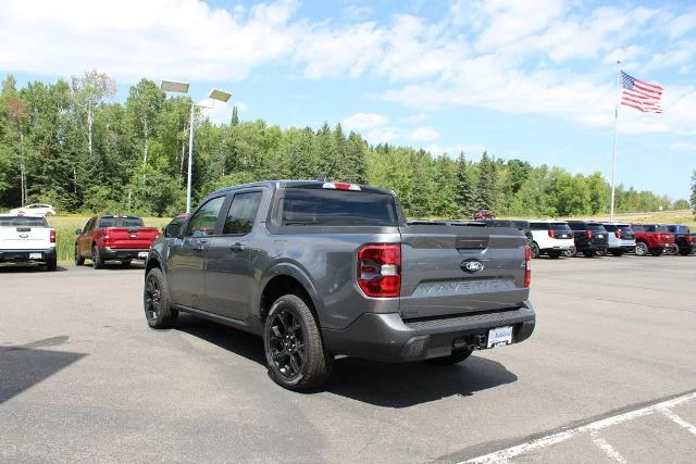 2026 Ford Maverick XLT - Photo 26
