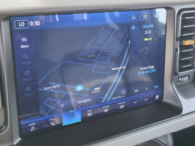 Used 2022 Green Ford Badlands image 23