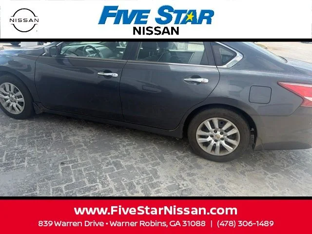 Used 2013 Gray Nissan 2.5 S image 46