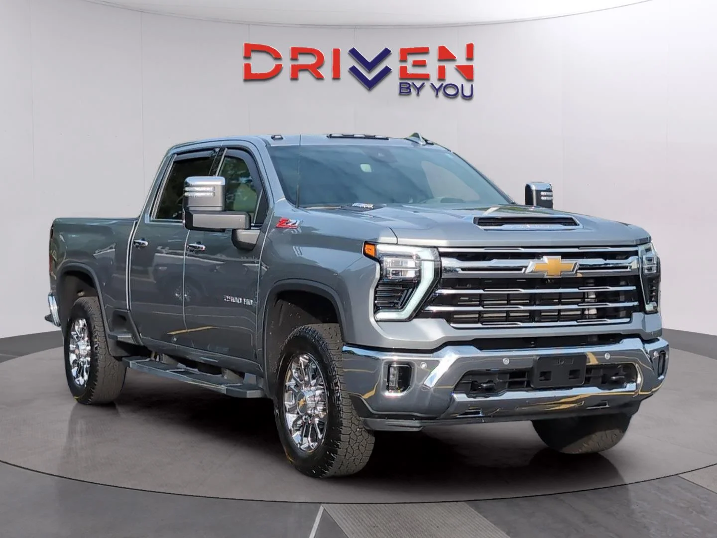 Used 2026 Sterling Gray Metallic Chevrolet LTZ image 8