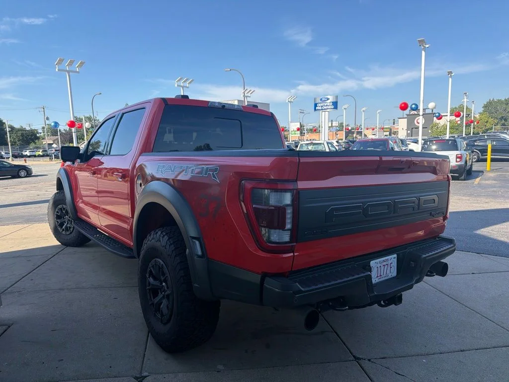 Used 2022  Ford Raptor image 6