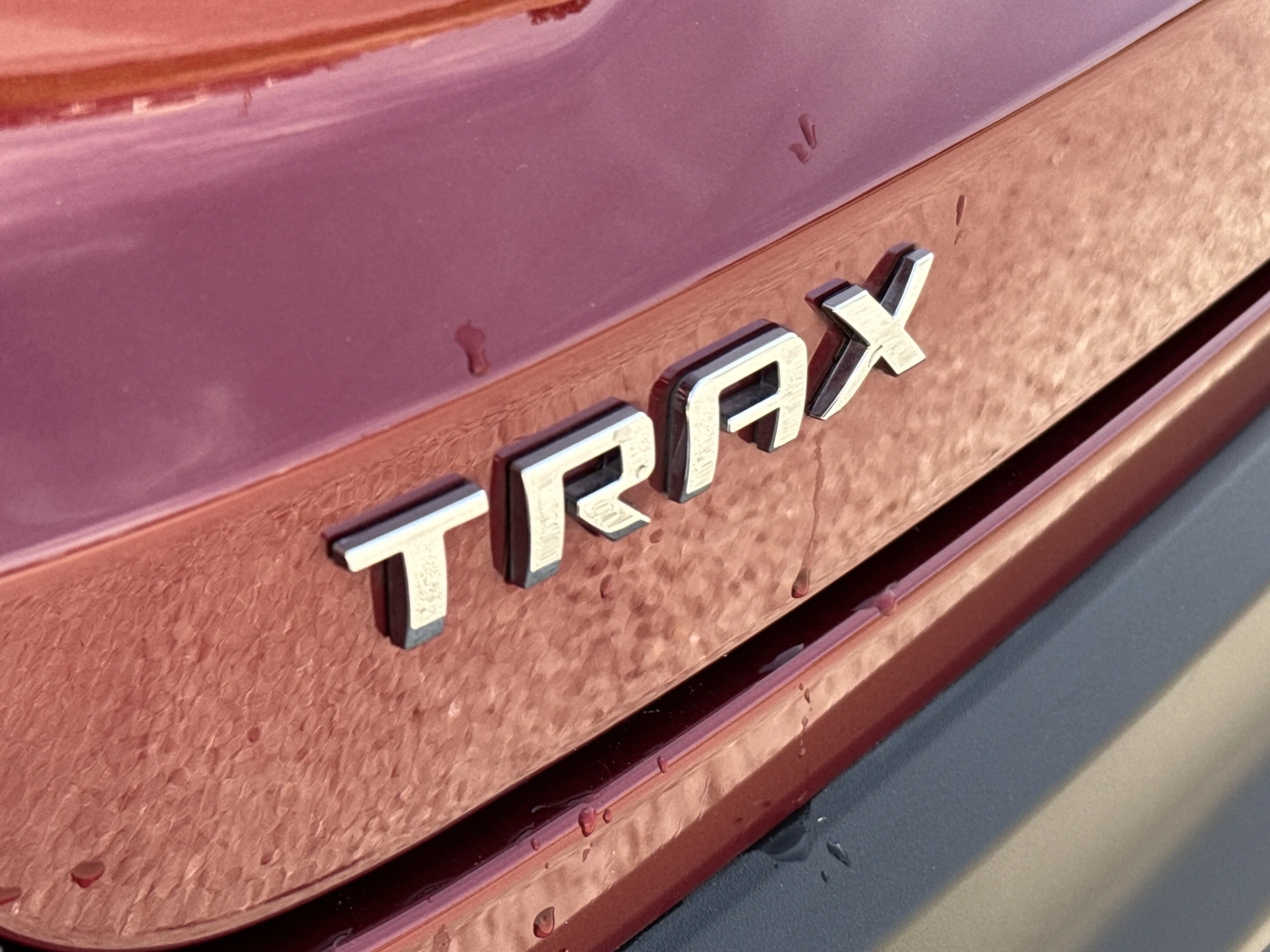 Used 2024 Crimson Metallic Chevrolet LT image 34