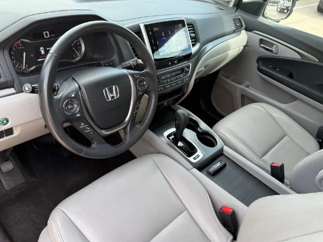 Used 2017 Modern Steel Metallic Honda EX-L image 10