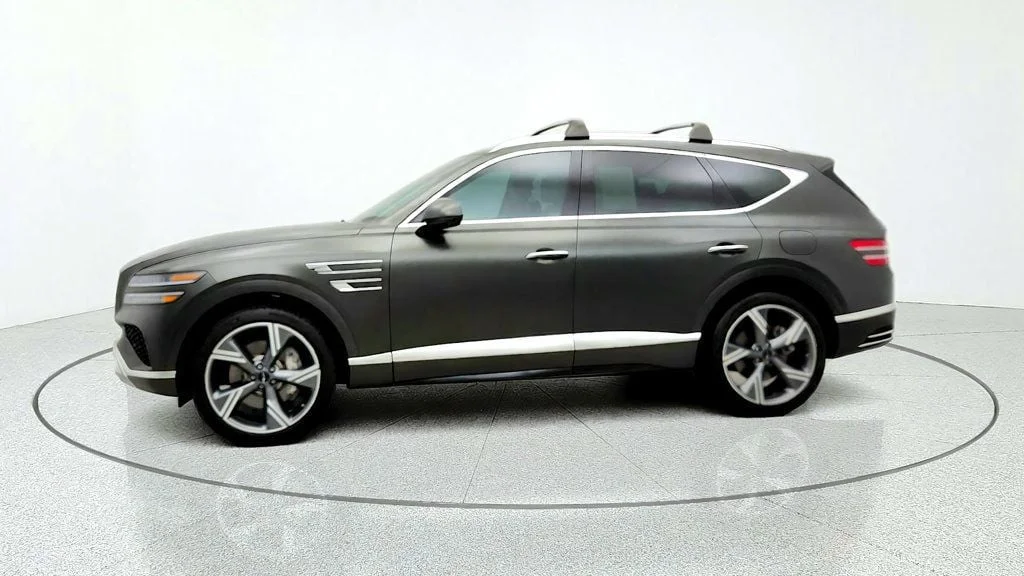 Used 2025 Storr Green Genesis 3.5T Prestige AWD image 8