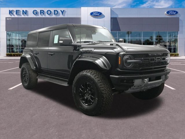 2026 Ford Bronco Raptor