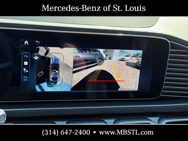 New 2026 Selenite Grey Metallic Mercedes-Benz AMG® GLE 53 4MATIC+ Coupe image 19
