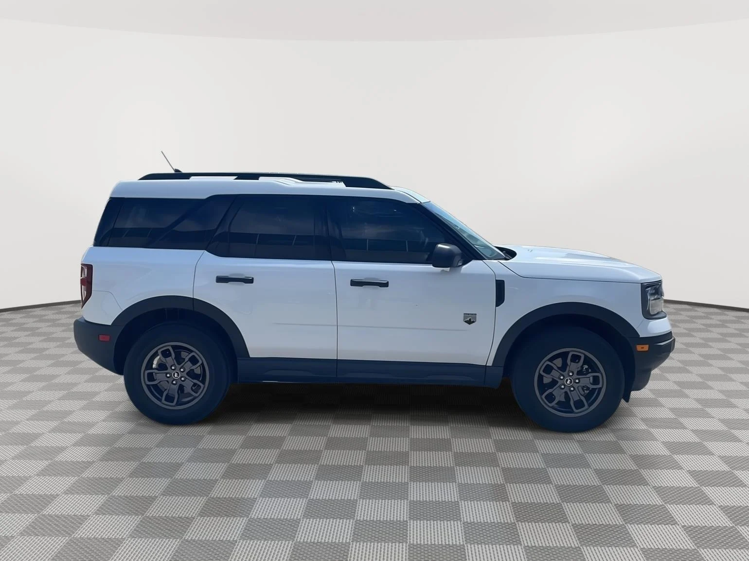 Certified Used 2023 Oxford White Ford Big Bend image 2