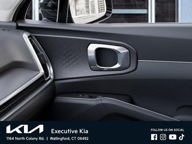 New 2026 Interstellar Gray Kia EX image 25