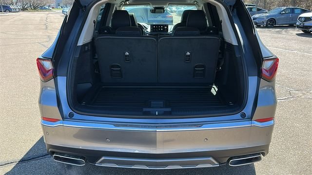 New 2026 Liquid Carbon Metallic Acura Technology Package image 27