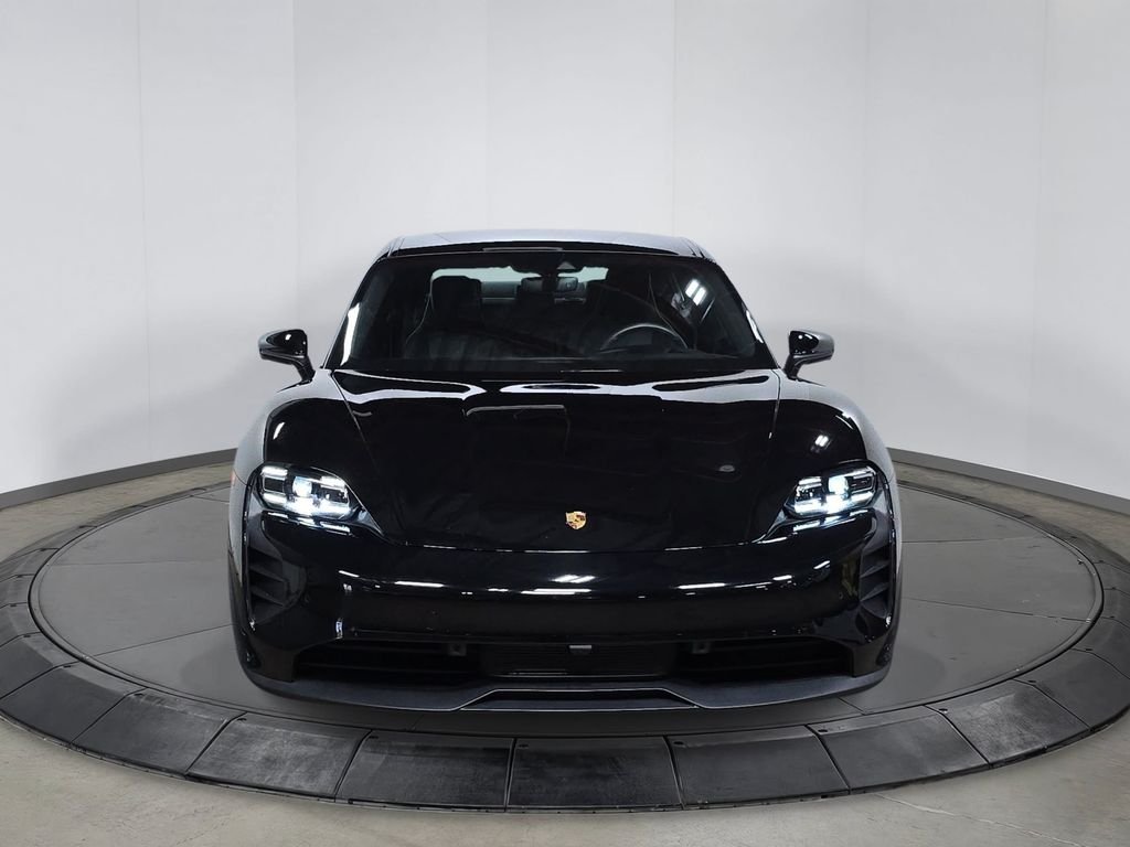 Used 2024 Black Porsche  image 10