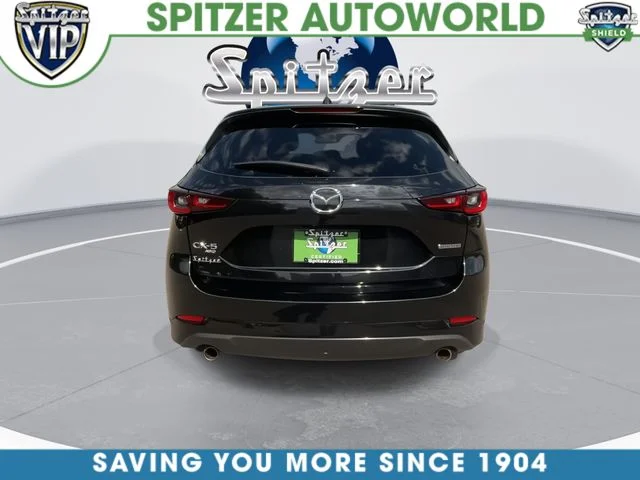 Used 2024 Jet Black Mazda 2.5 S Select Package AWD image 2