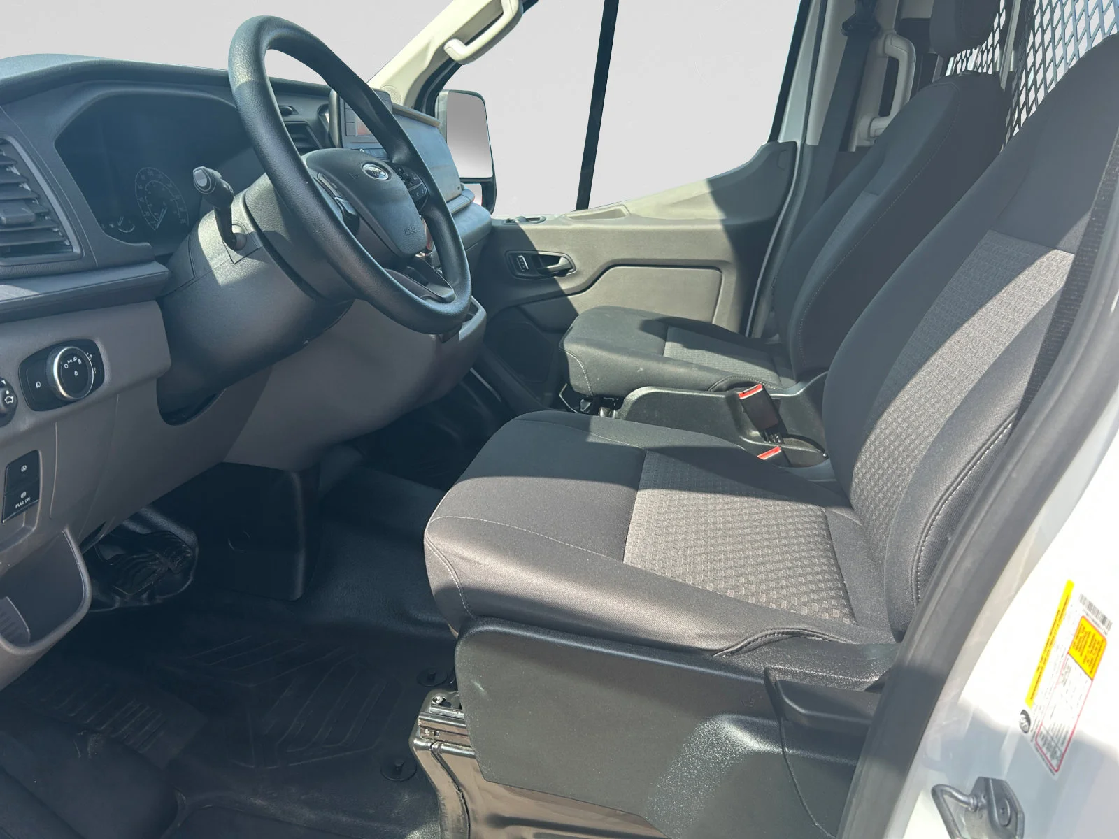 Used 2024 White Ford AWD image 13