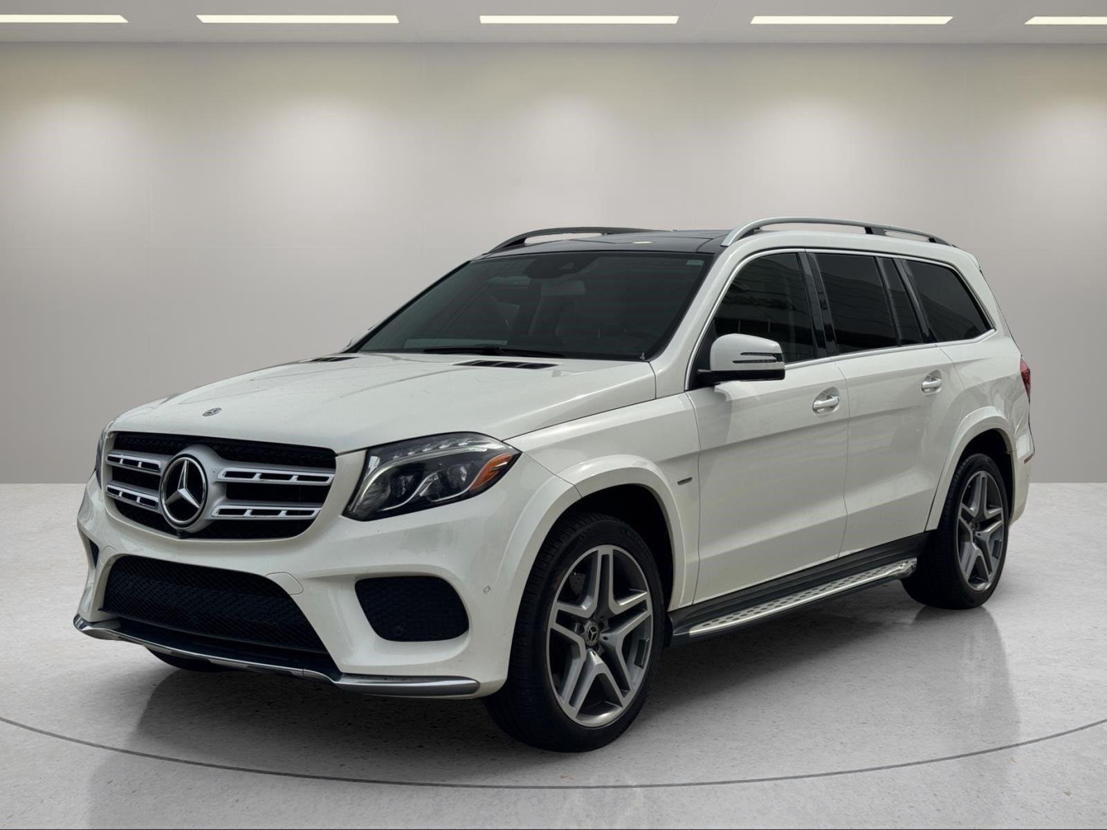 2019 Mercedes-Benz GLS-Class