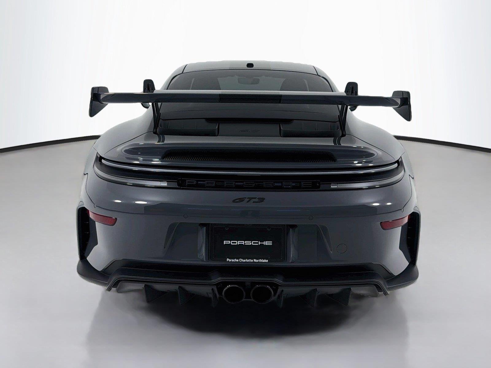 Used 2025 Slate Grey Neo Porsche GT3 image 27