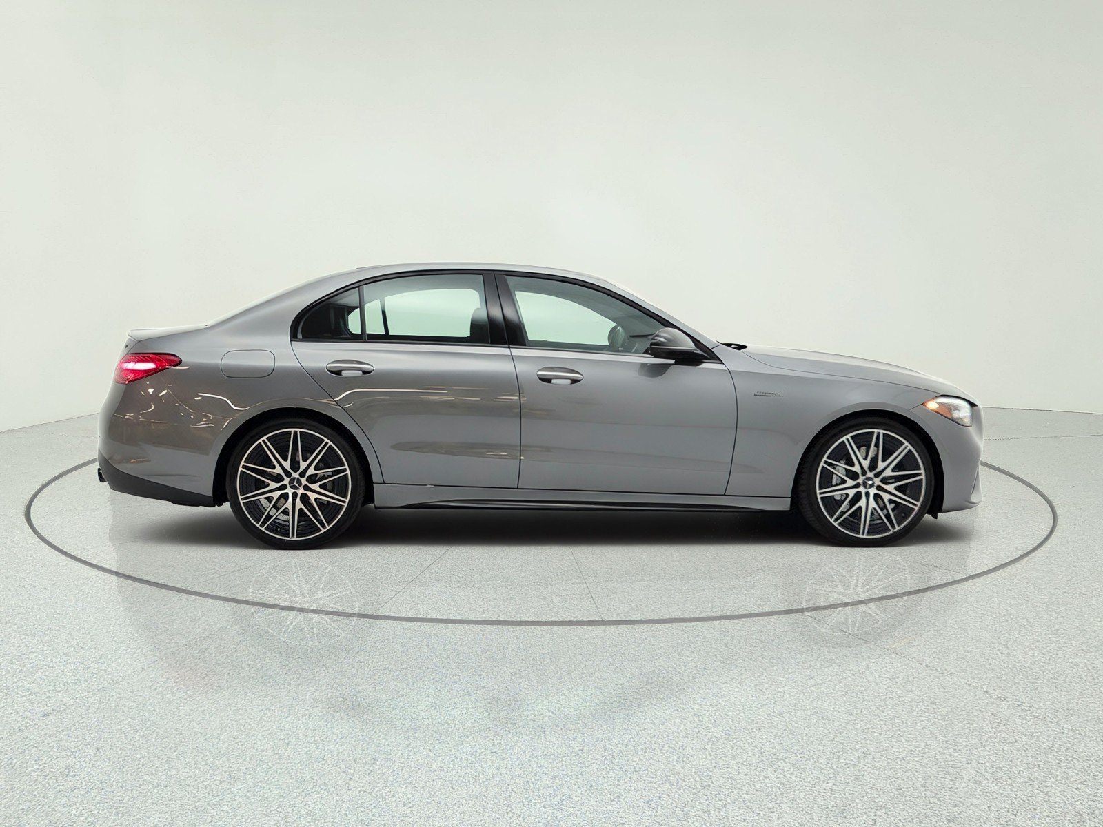 New 2026 Selenite Grey Metallic Mercedes-Benz AMG® C 43 4MATIC Sedan image 19
