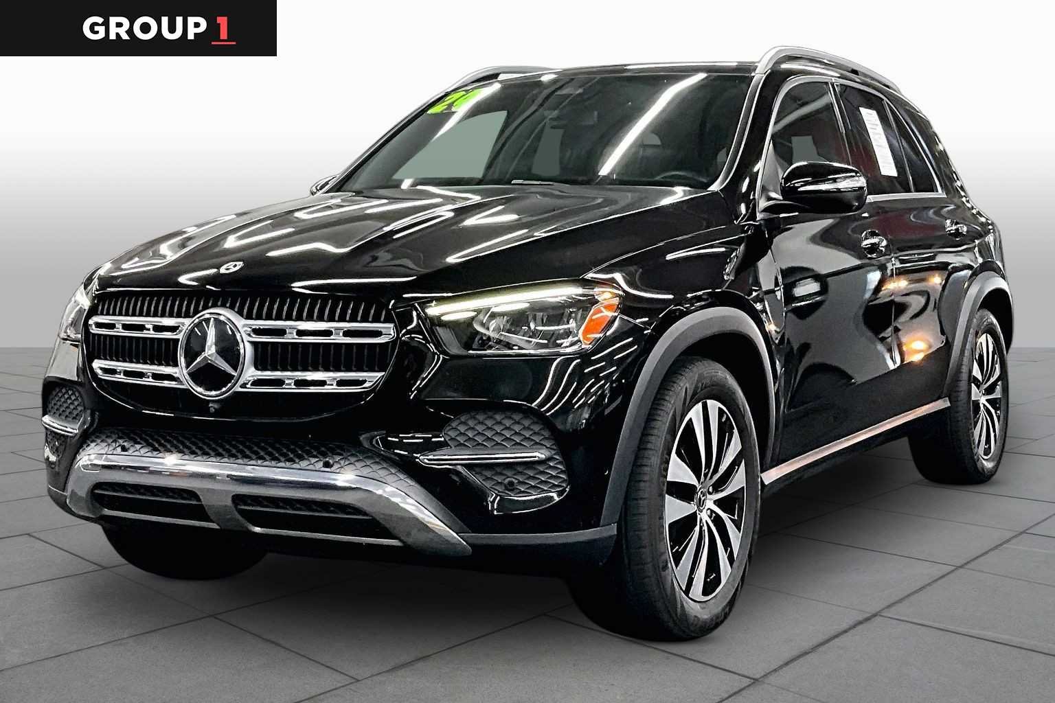 2024 Mercedes-Benz GLE GLE350