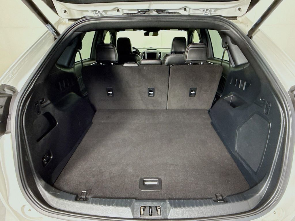 Used 2020 White Metallic Ford ST image 28