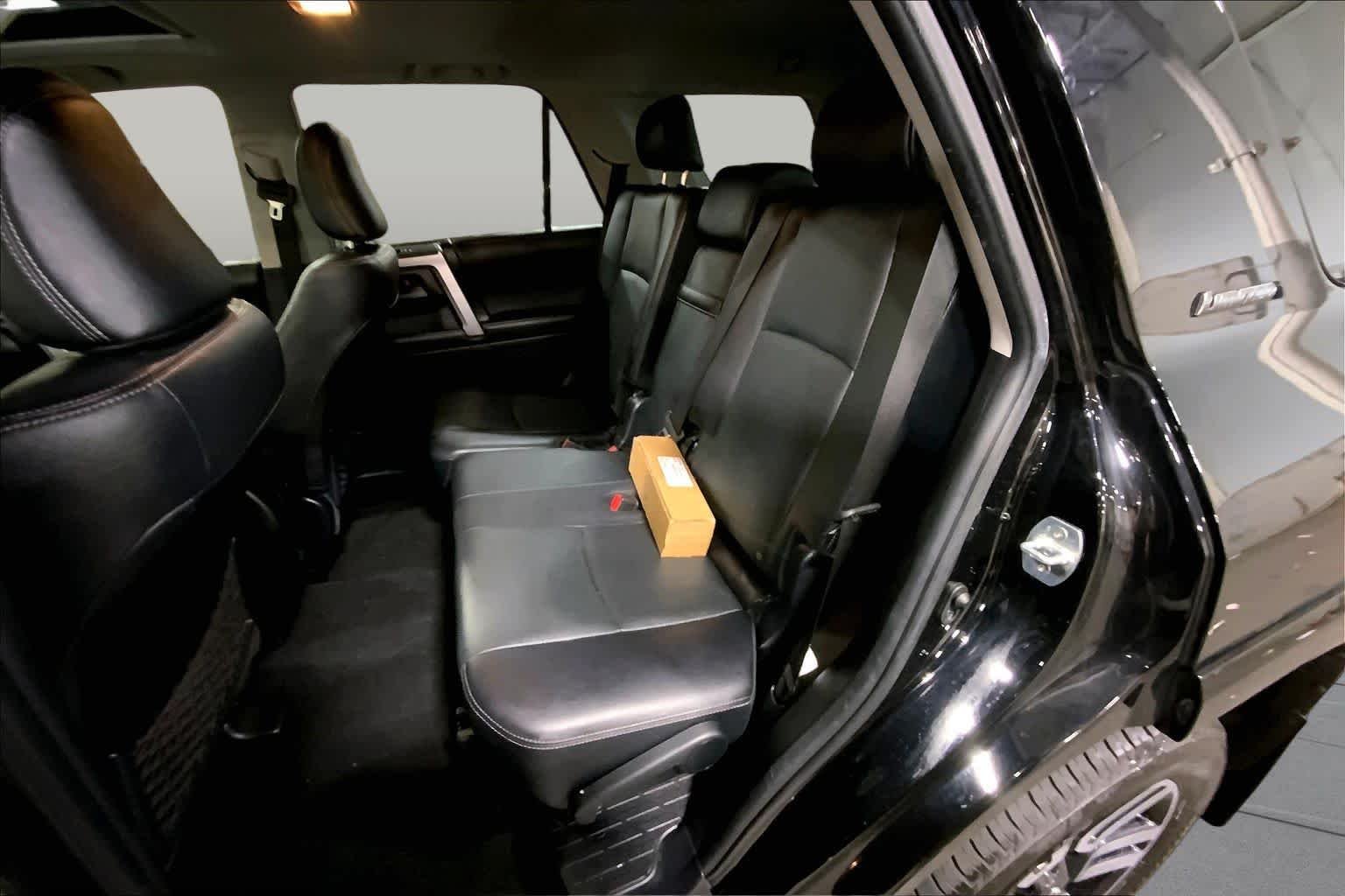 Used 2024 Midnight Black Metallic Toyota Limited image 20