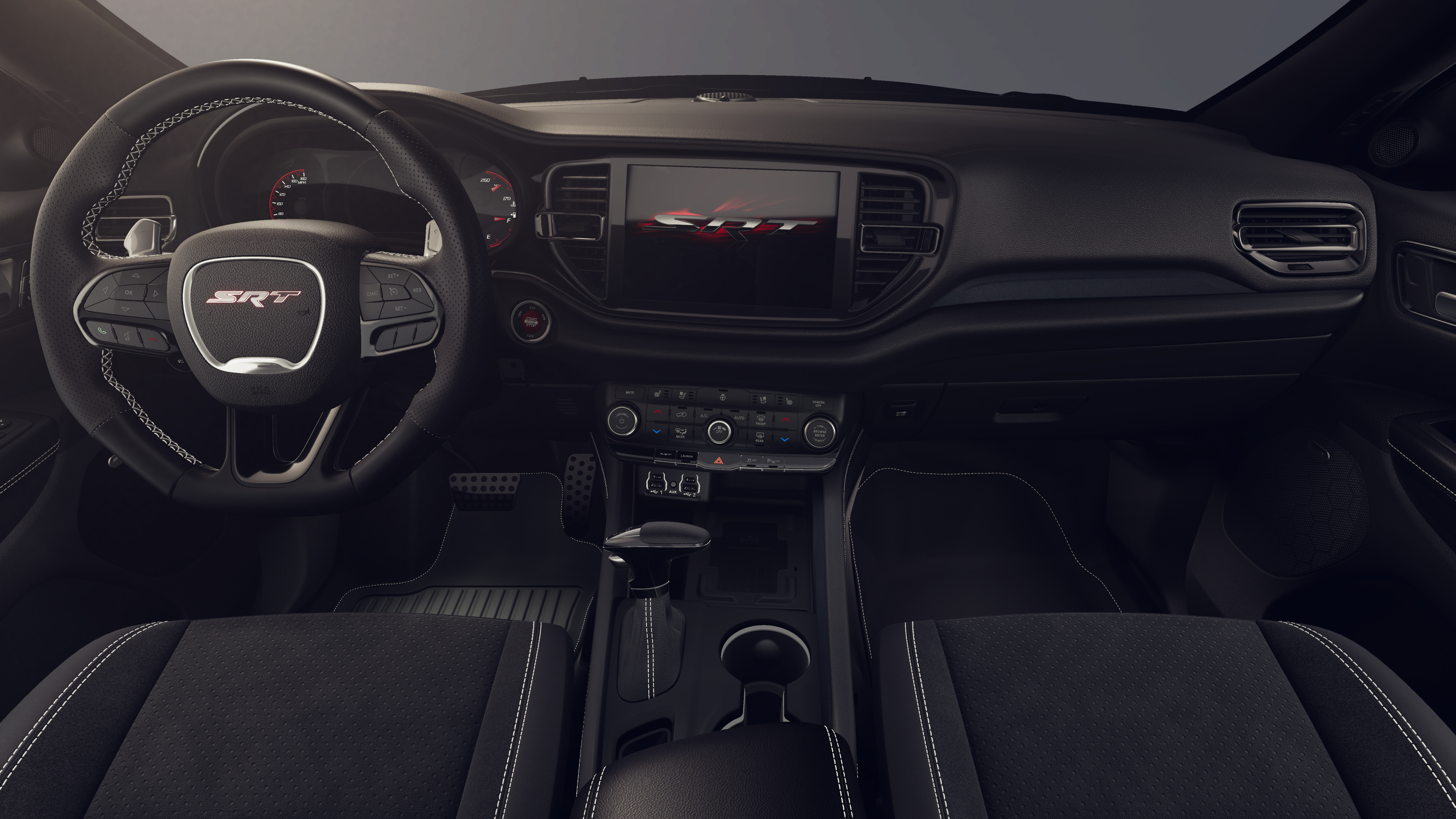 New 2026 Night Moves Exterior Paint Dodge SRT Hellcat image 18