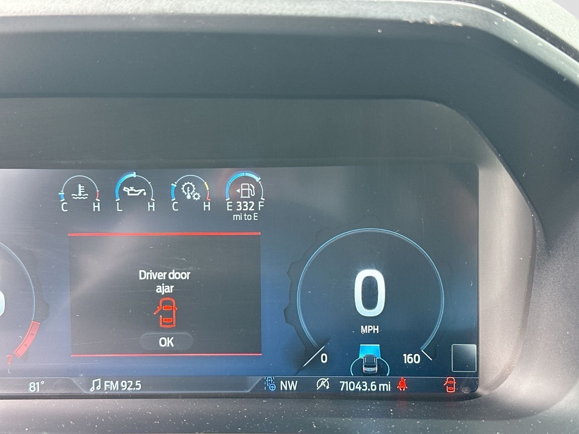 Used 2023 Gray Ford Limited MAX image 12