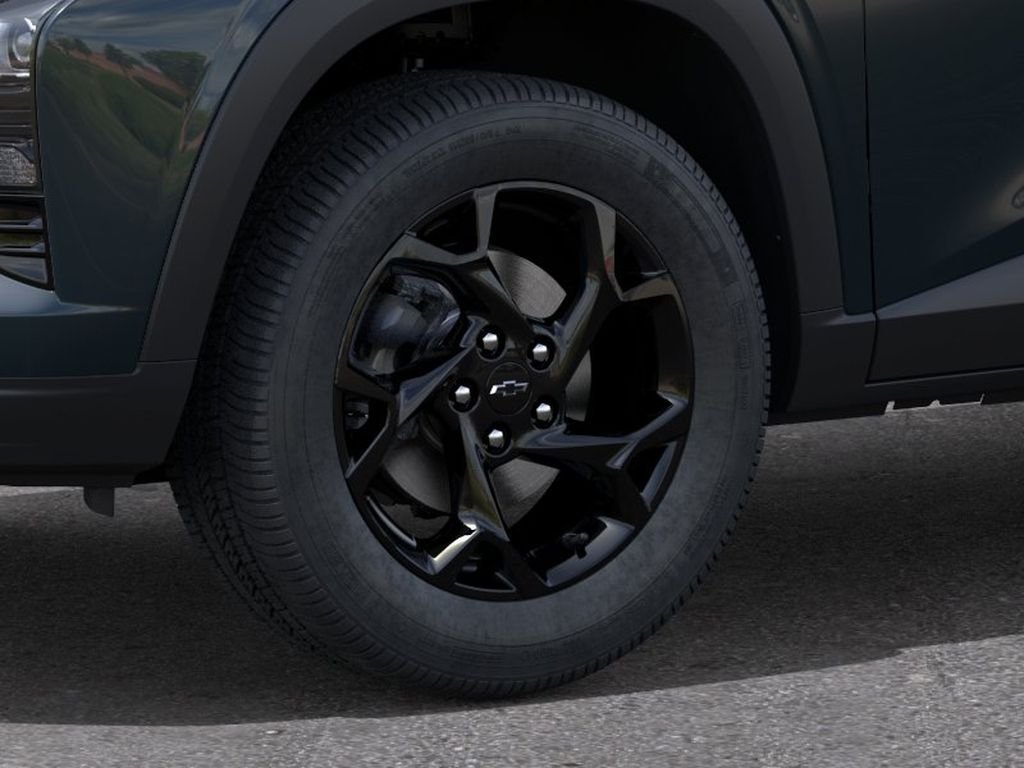 New 2026 Cypress Gray Chevrolet LT image 9
