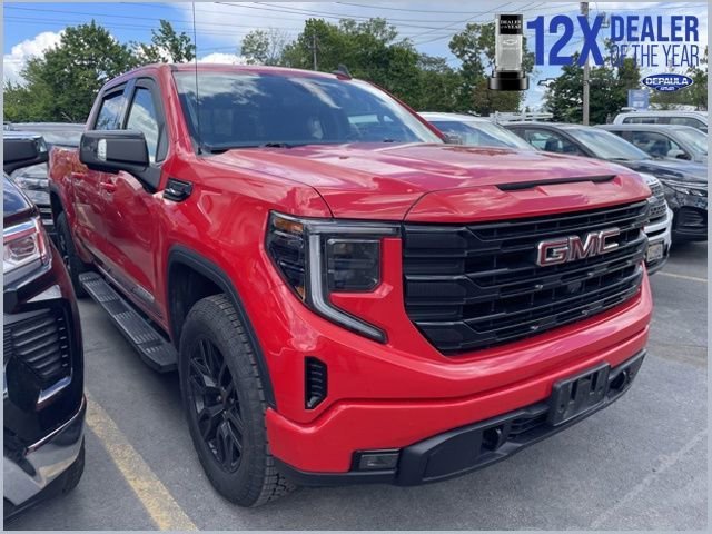 2023 GMC Sierra 4WD Crew Cab Short Box Elevation's photo