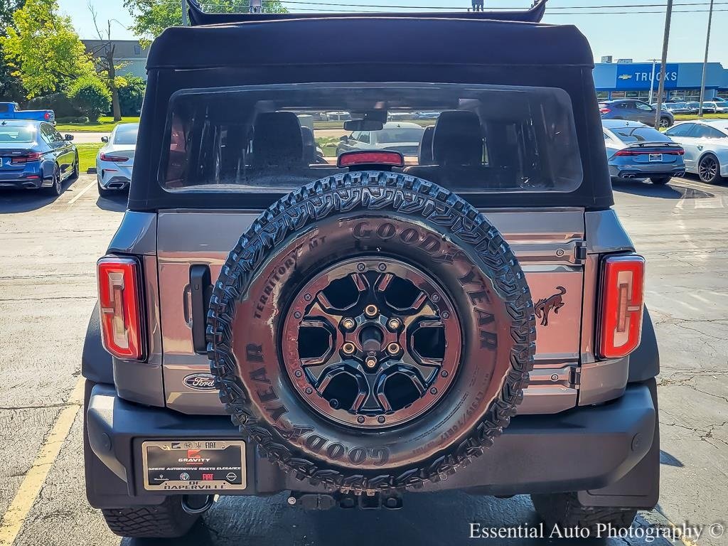 2023 FORD BRONCO - Image 4