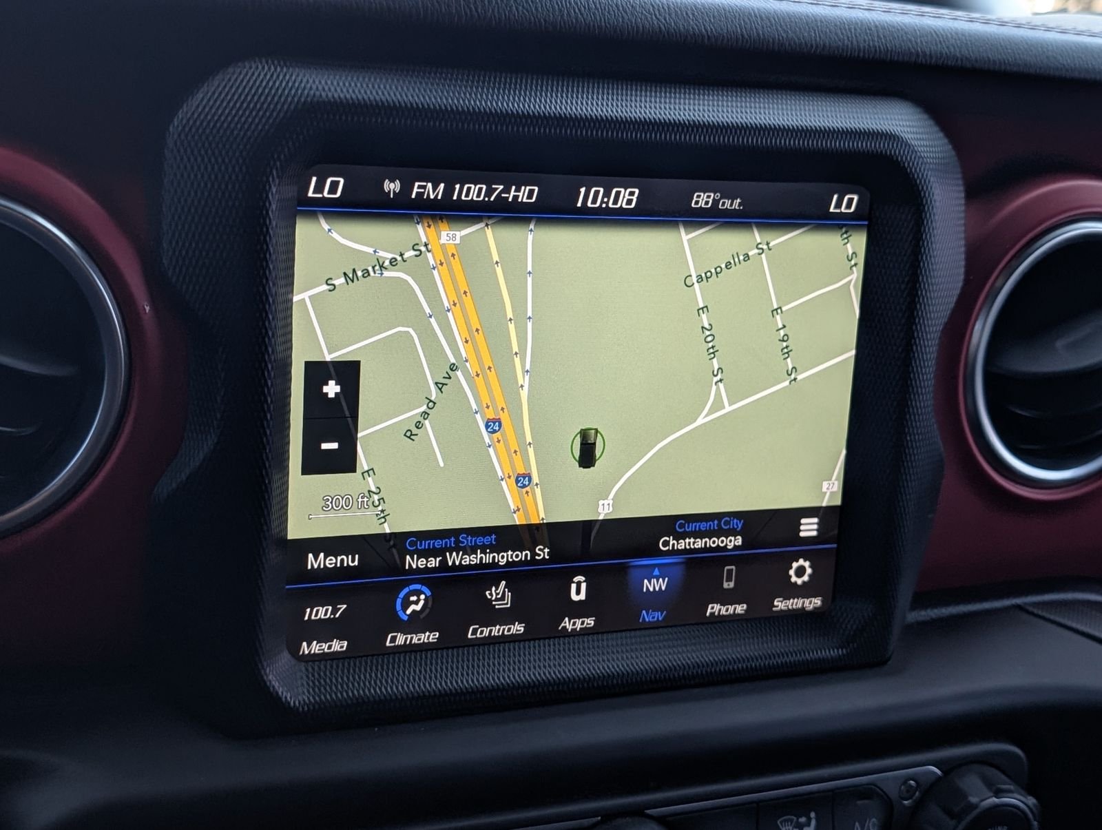 Used 2020 Black Jeep Unlimited Rubicon image 9