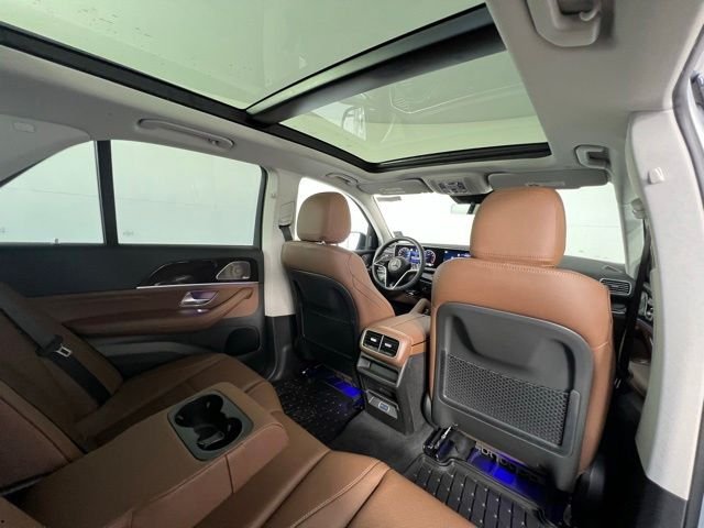 New 2026 Silver Mercedes-Benz GLE 450 image 41